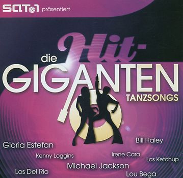 Die Hit - Giganten - Tanzsongs