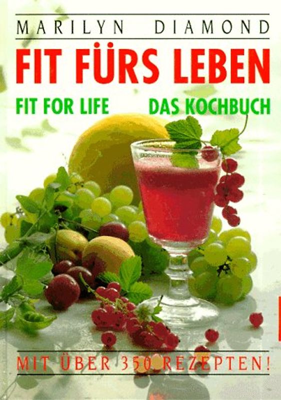 Fit for Life - Das Kochbuch