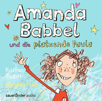 Amanda Babbel und die platzende Paula