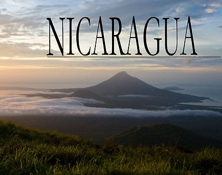 Nicaragua - Ein Bildband