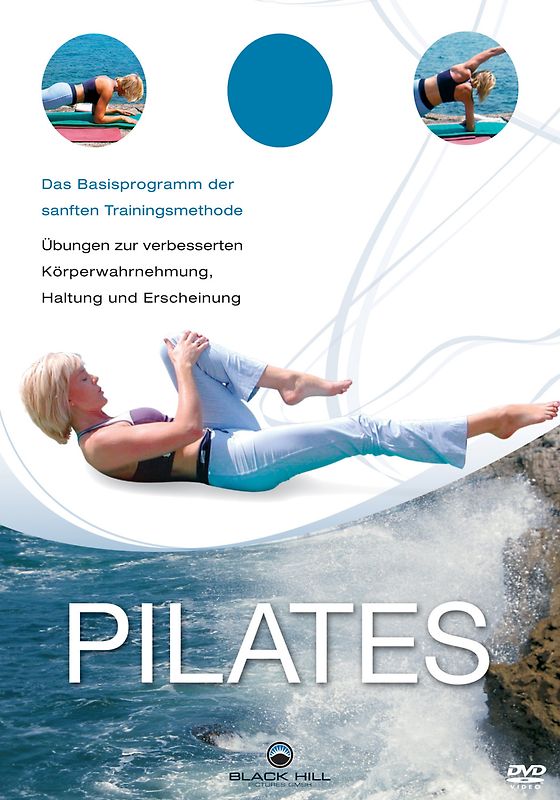 Pilates DVD