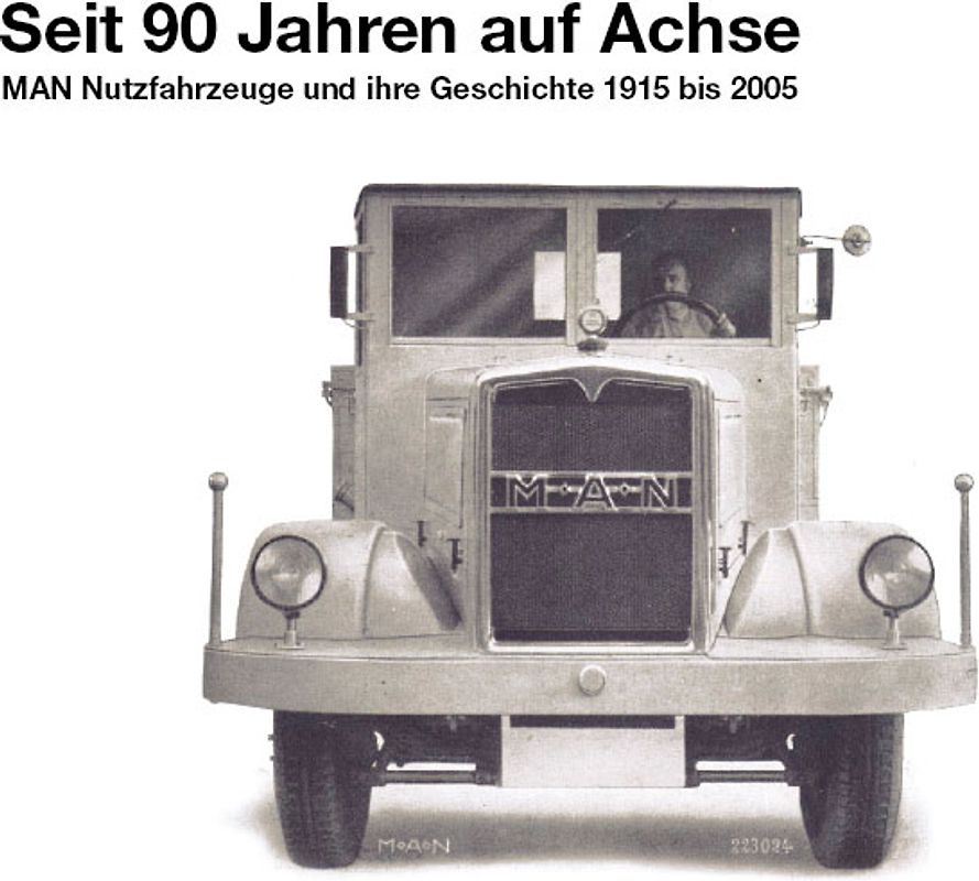 Seit 90 Jahren auf Achse