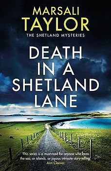 Death in a Shetland Lane