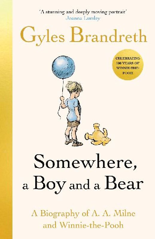 Somewhere, a Boy and a Bear