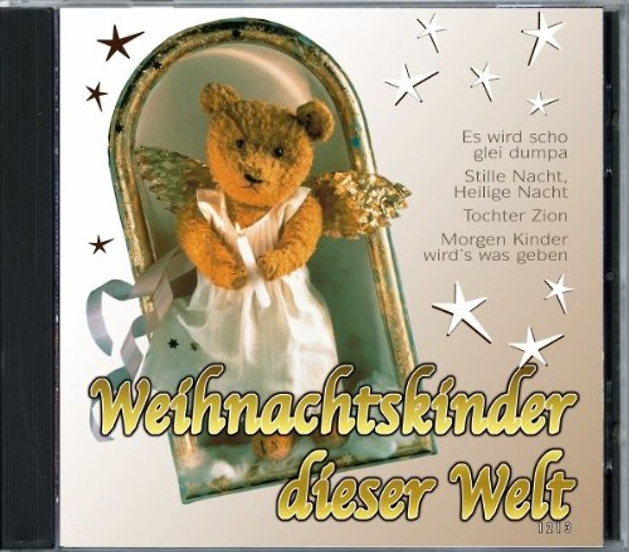 Weihnachtskinder dieser Welt