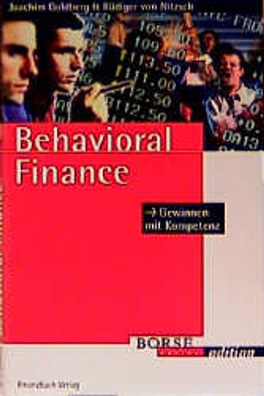 Behavioral Finance - Gewinne mit Kompetenz