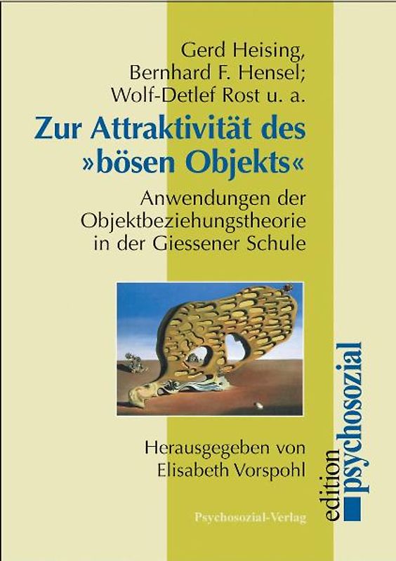 Zur Attraktivität des 'bösen Objekts'