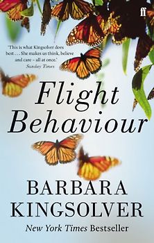 Flight Behaviour - Kingsolver, Barbara