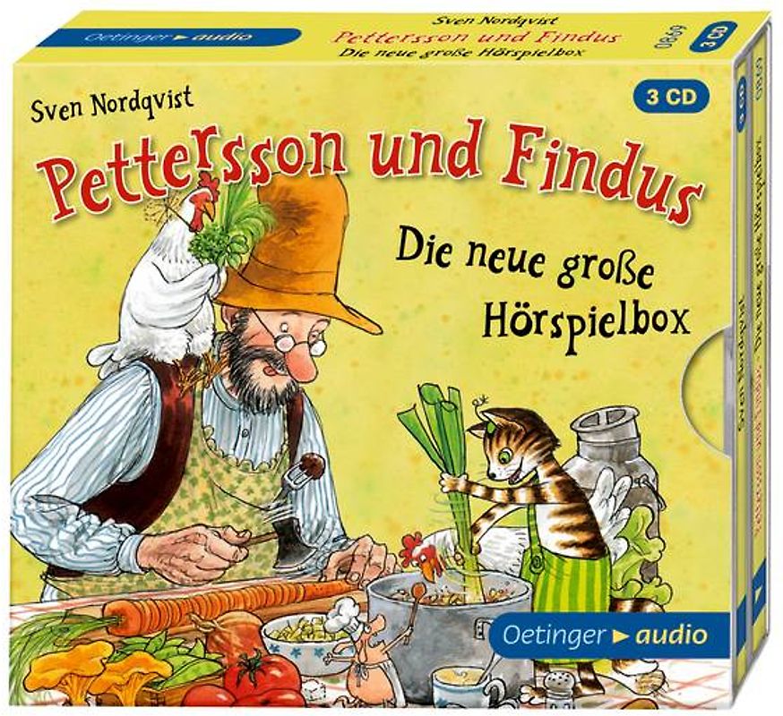 Pettersson und Findus