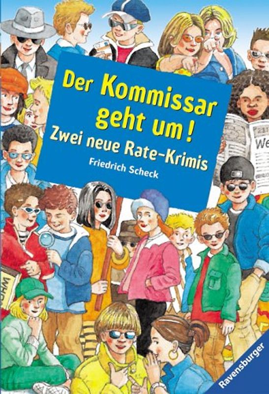 Der Kommissar geht um! (Band 2)