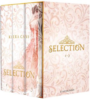 Selection – Band 1 bis 3 im Schuber