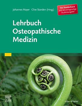 Lehrbuch Osteopathische Medizin