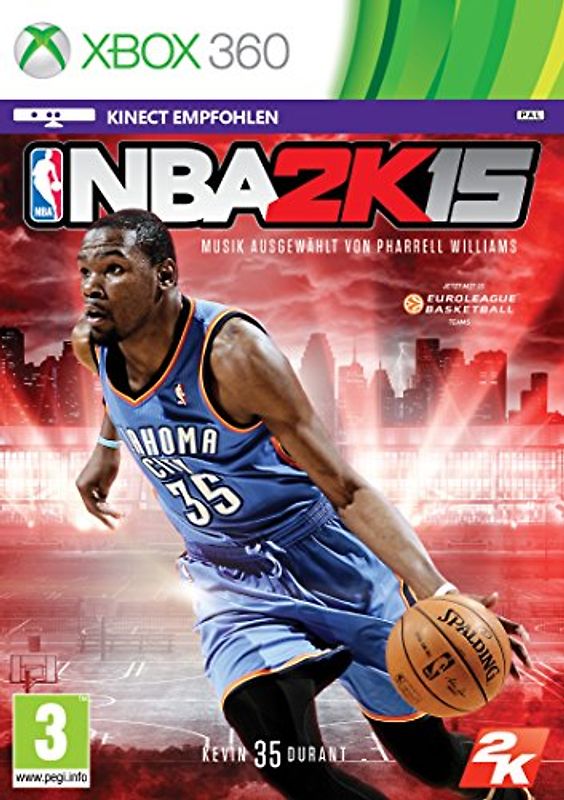 NBA 2K15 [Internationale Version] Xbox 360