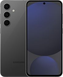 Image of Samsung Galaxy S24 FE Dual SIM 128GB graphite (Refurbished)