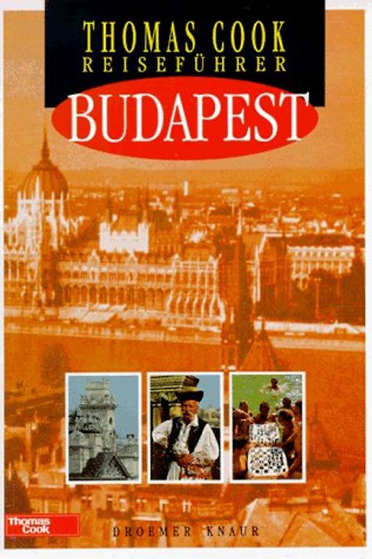 Thomas Cook Reiseführer - Budapest