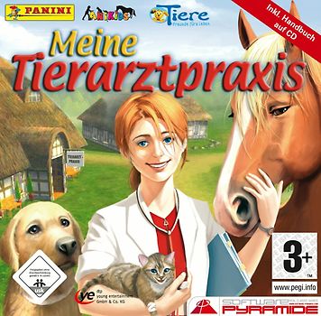 Meine Tierarztpraxis PC Spiele
