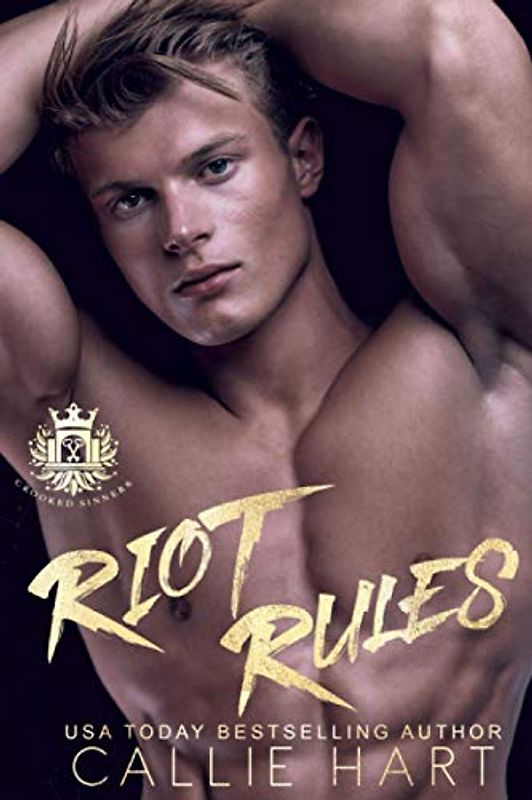 RIOT RULES (ORIGINAL COVER)