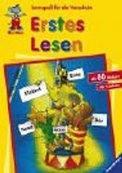 Erstes Lesen