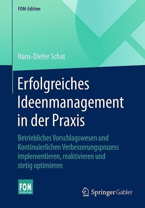 Erfolgreiches Ideenmanagement in der Praxis