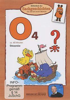 (O4)Ostseereise DVD