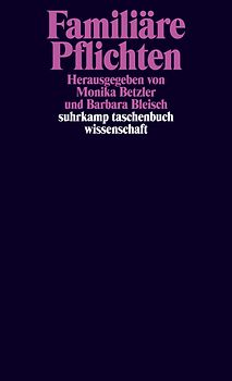 Familiäre Pflichten