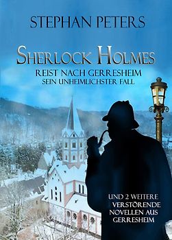 Sherlock Holmes reist nach Gerresheim