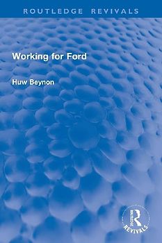 Working for Ford