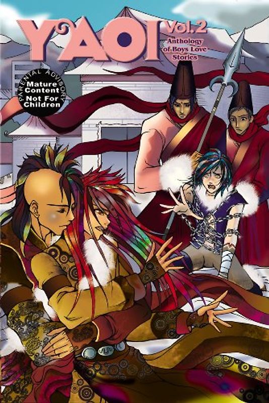 Anthology of Boys Love Stories: v. 2 (Yaoi)