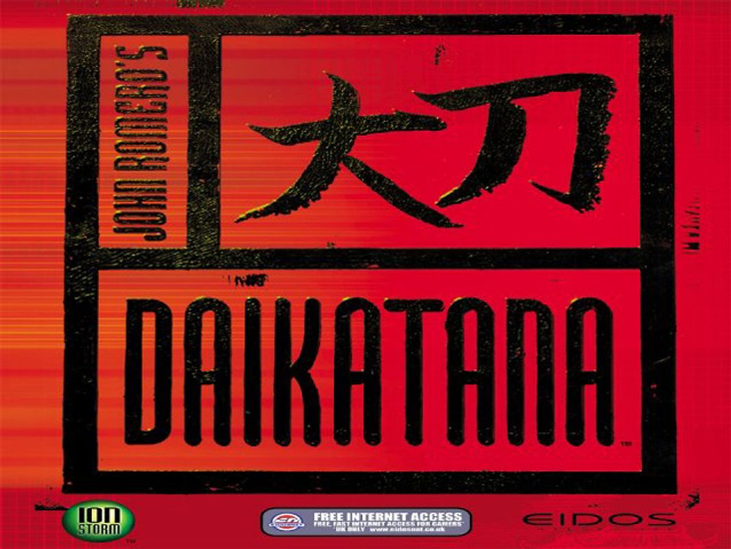 Daikatana PC Spiele