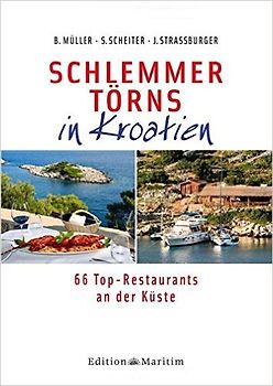 Schlemmertörns in Kroatien