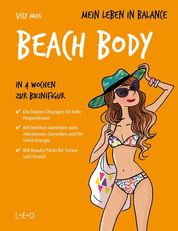 Mein Leben in Balance - Beach Body