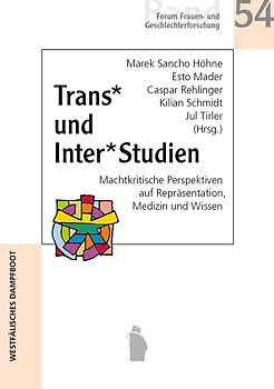 Trans* und Inter*Studien