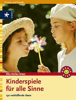 Kinderspiele für alle Sinne