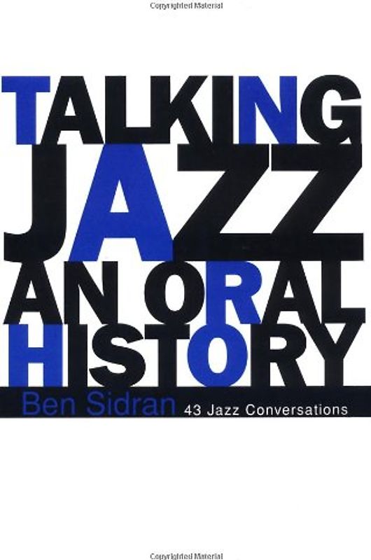 Talking Jazz: An Oral History