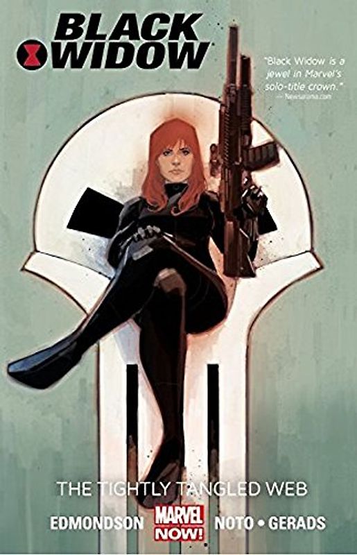 Black Widow Volume 2: The Tightly Tangled Web - Marvel Comics