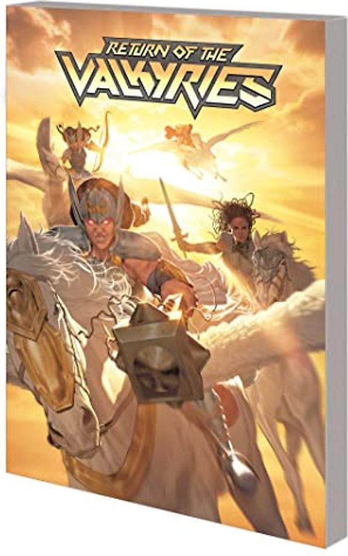 King in Black: Return of the Valkyries