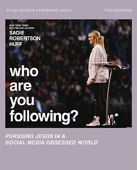 Who Are You Following? Bible Study Guide Plus Streaming Video