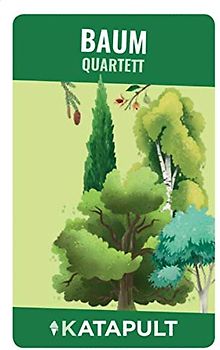 Baum-Quartett: 32 Karten