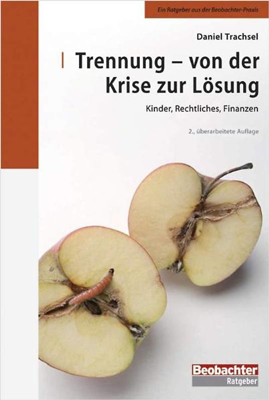 Trennung - von der Krise zur Lösung