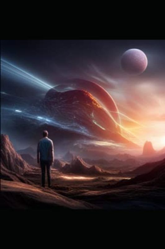 Taken by Mistake: A Mike Wellington Space Odyssey