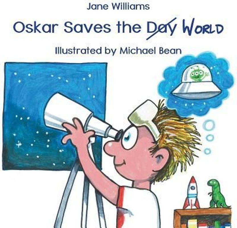 Oskar Saves the World