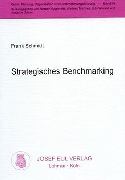 Strategisches Benchmarking