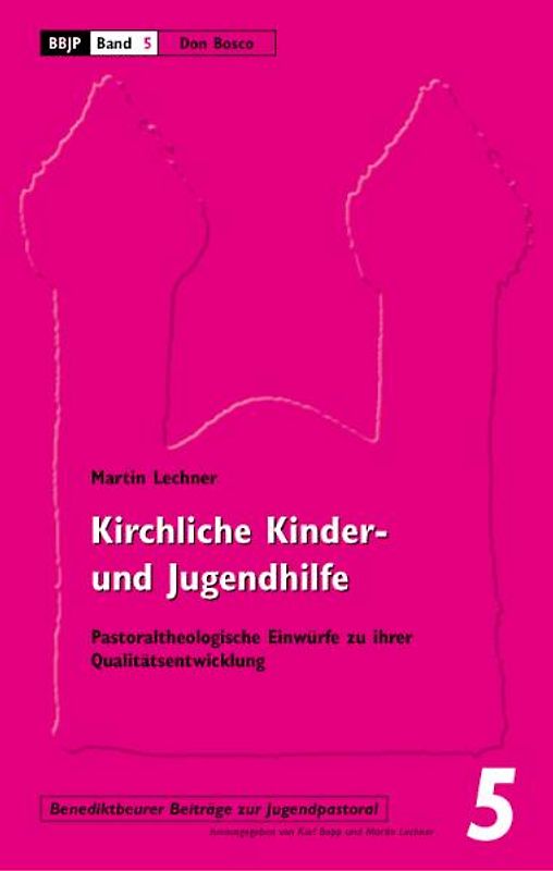 Kirchliche Kinder- und Jugendhilfe