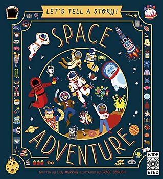 Space Adventure (Let's Tell a Story)