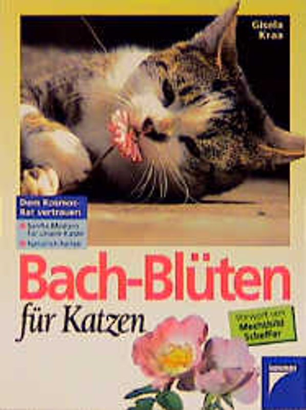 Bach-Blüten für Katzen