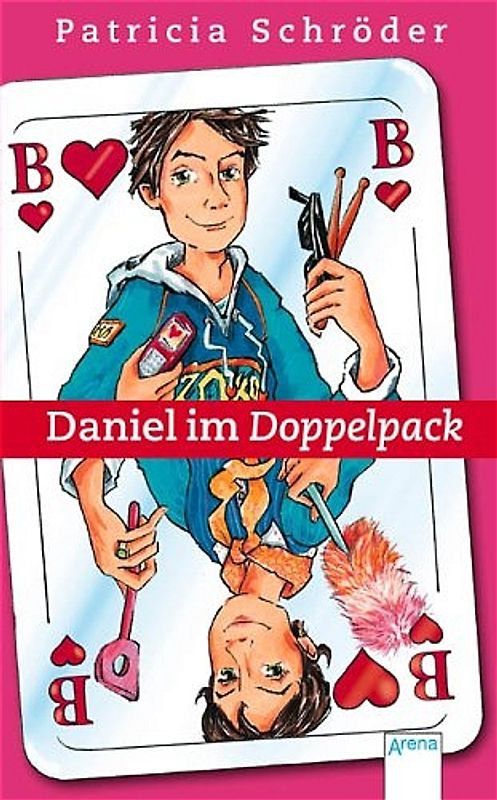 Daniel im Doppelpack