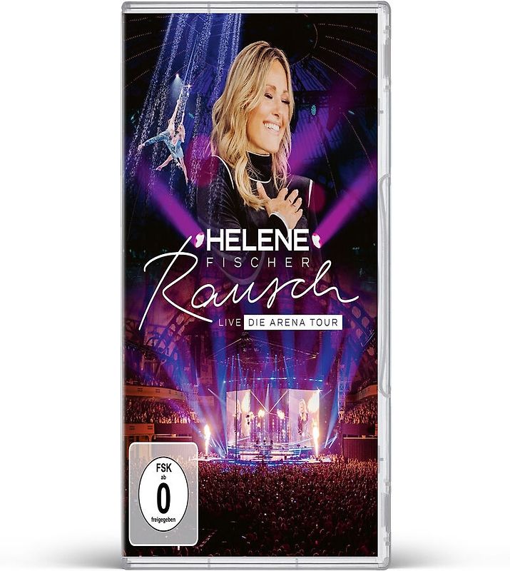 Rausch Live (Die Arena-Tour) DVD