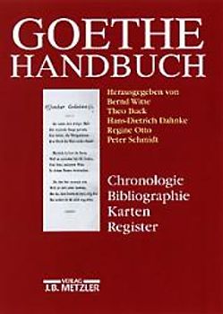 Goethe-Handbuch