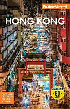 Fodor's Hong Kong