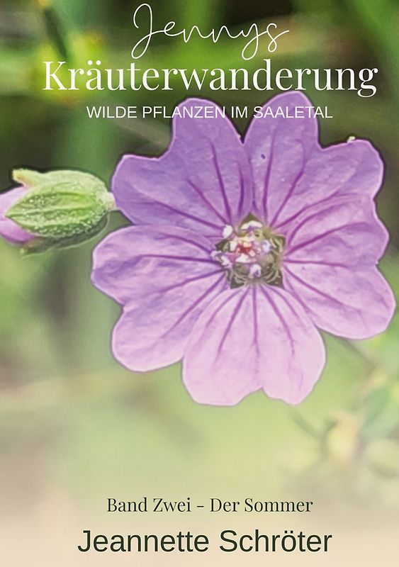 Jennys Kräuterwanderung